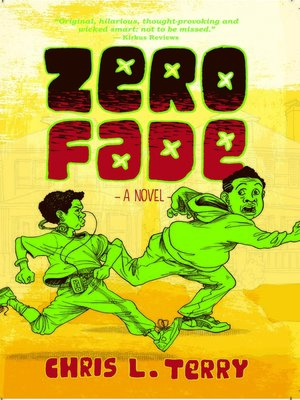 cover image of Zero Fade